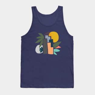 Wild City Tank Top